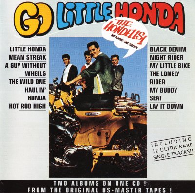 Album cover