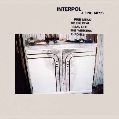 Album cover