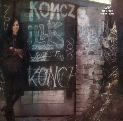 Album cover