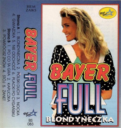 Album cover