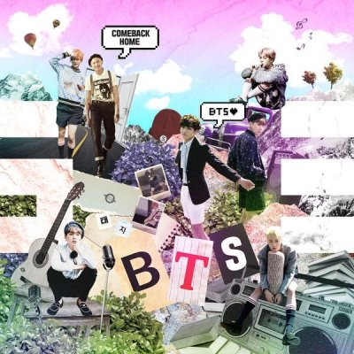 Album cover