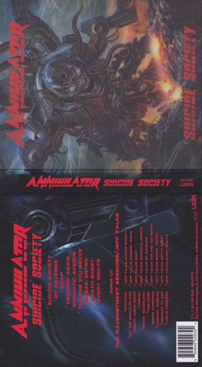 Album cover