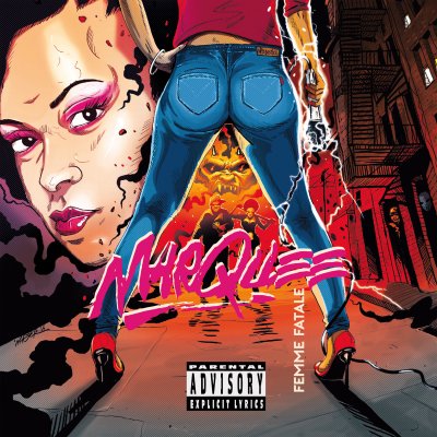 Album cover