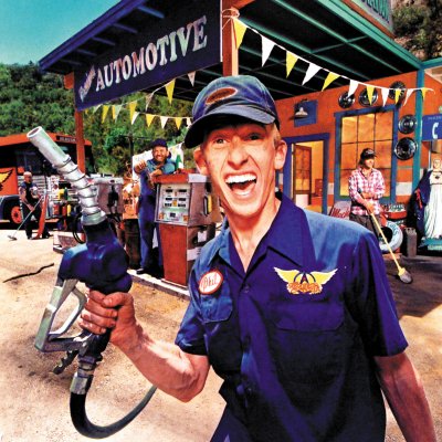 Album cover