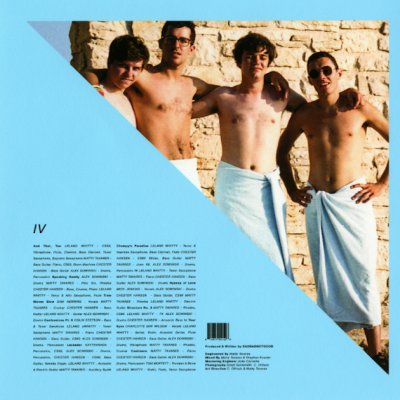 Album cover
