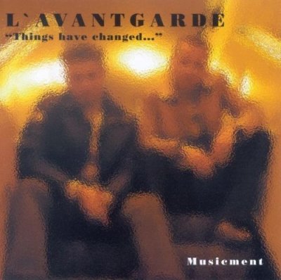 Album cover