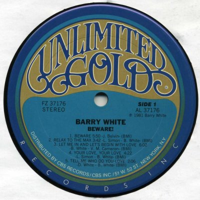 Album cover