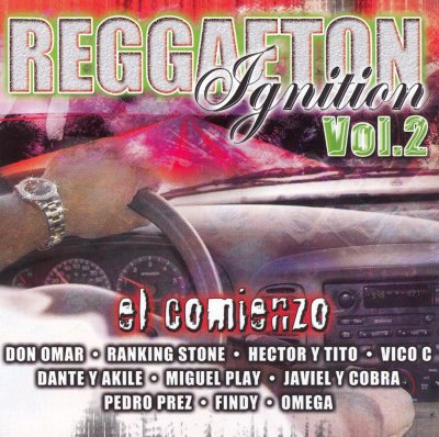 Album cover