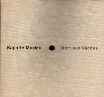 Album cover
