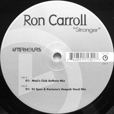 Album cover