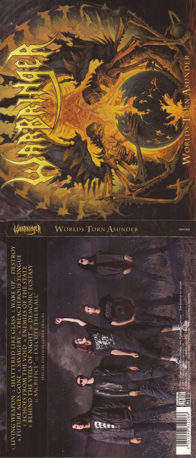 Album cover