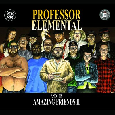 Album cover