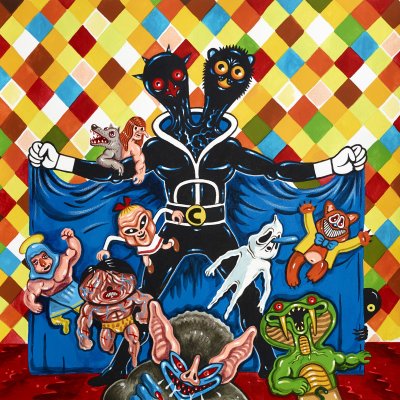 Album cover