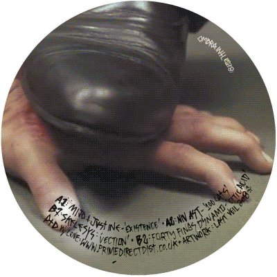 Album cover