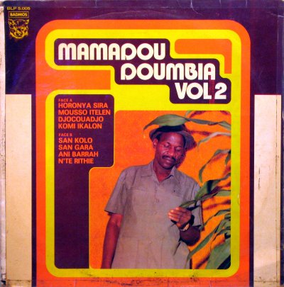 Album cover