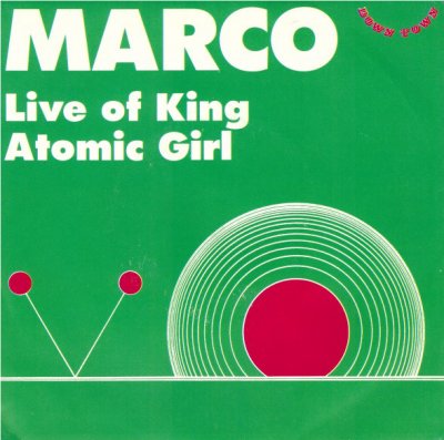 Album cover