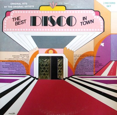 Album cover