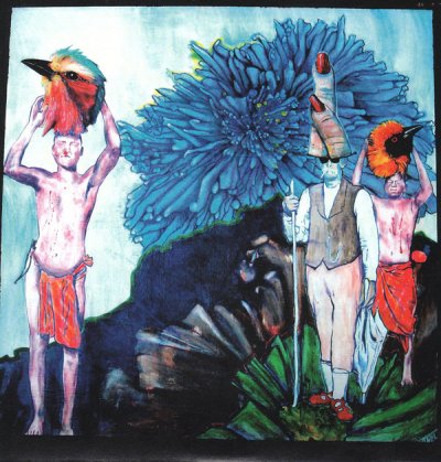 Album cover