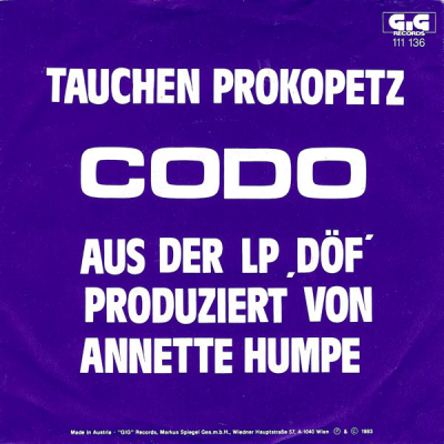 Album cover