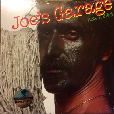 Album cover