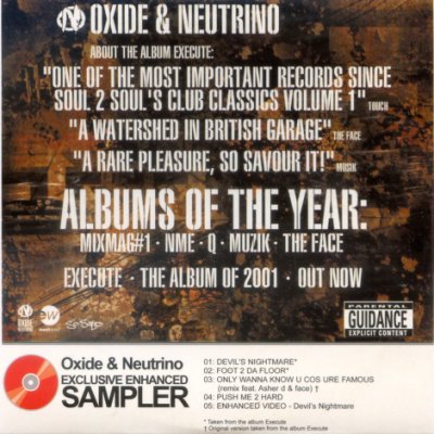 Album cover