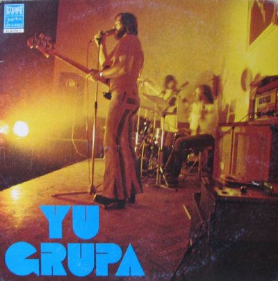 Album cover