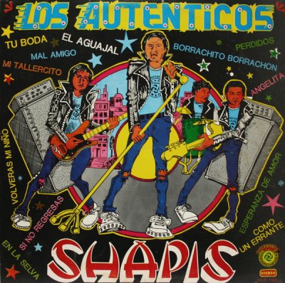 Album cover