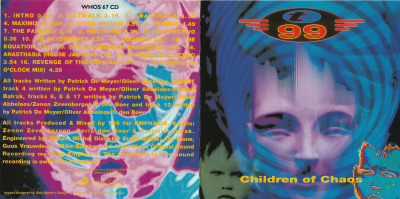 Album cover
