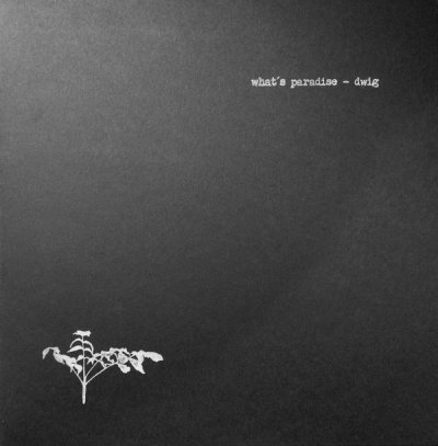 Album cover
