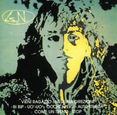 Album cover