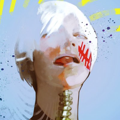 Album cover