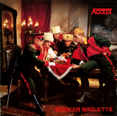 Album cover