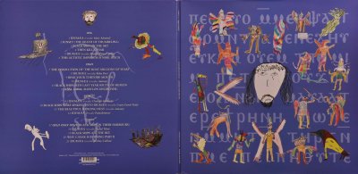 Album cover
