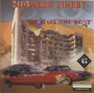 Album cover