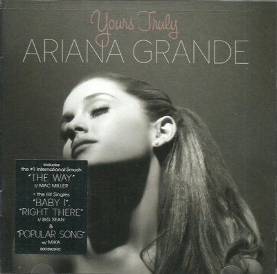 Album cover