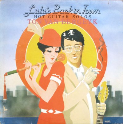 Album cover