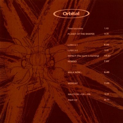 Album cover