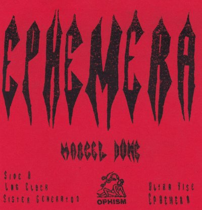 Album cover