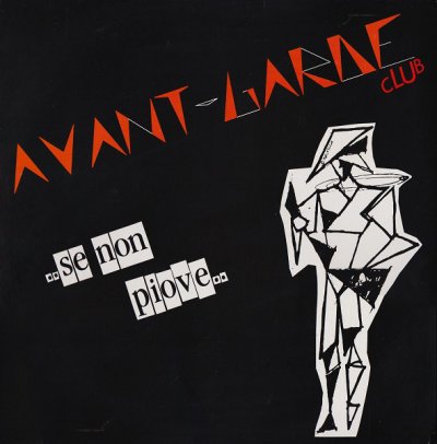Album cover