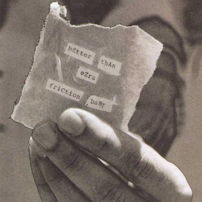 Album cover