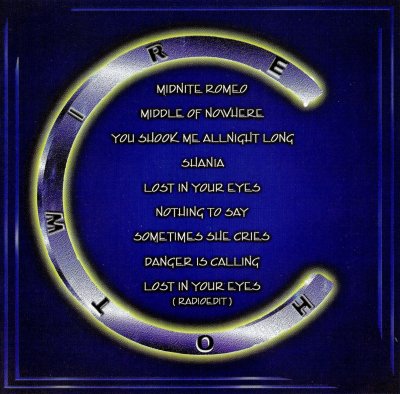 Album cover