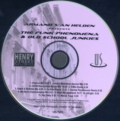 Album cover