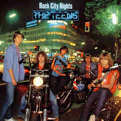Album cover