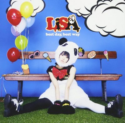Album cover