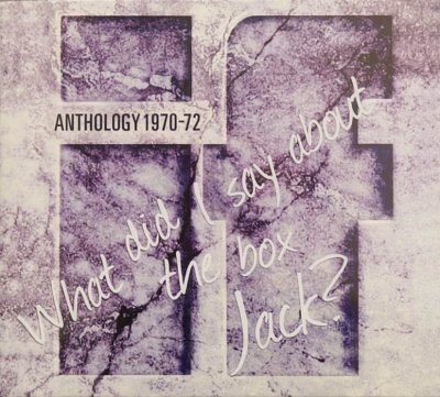 Album cover