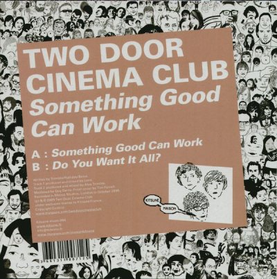 Album cover