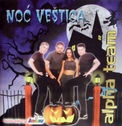 Album cover