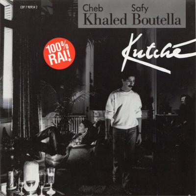 Album cover