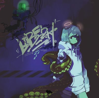 Album cover