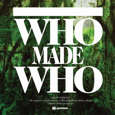 Album cover
